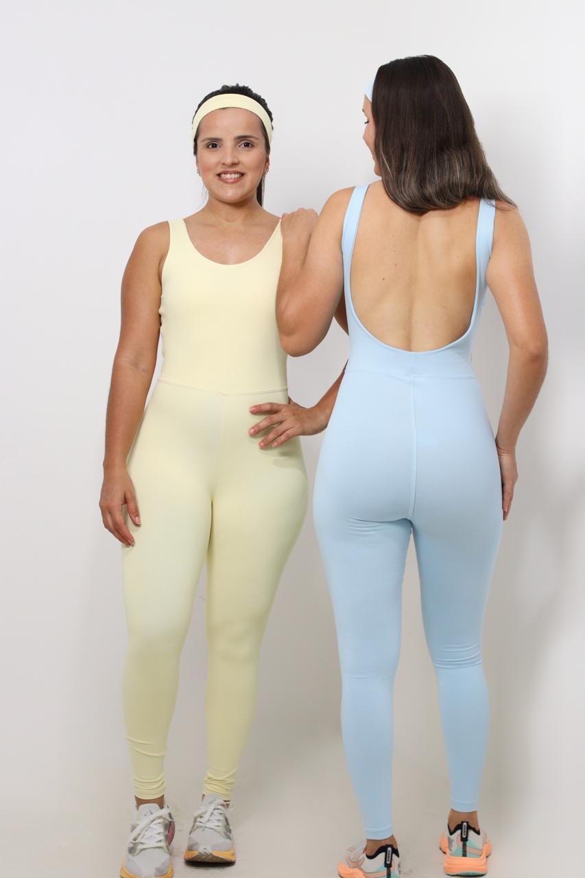 Macacão Longo babi