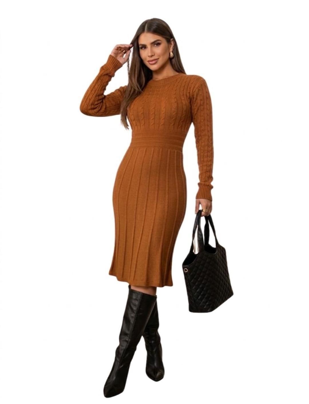 Vestido Leilla tricot