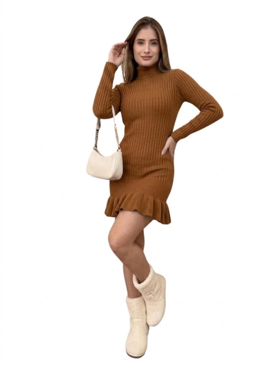 Vestido Lídia tricot