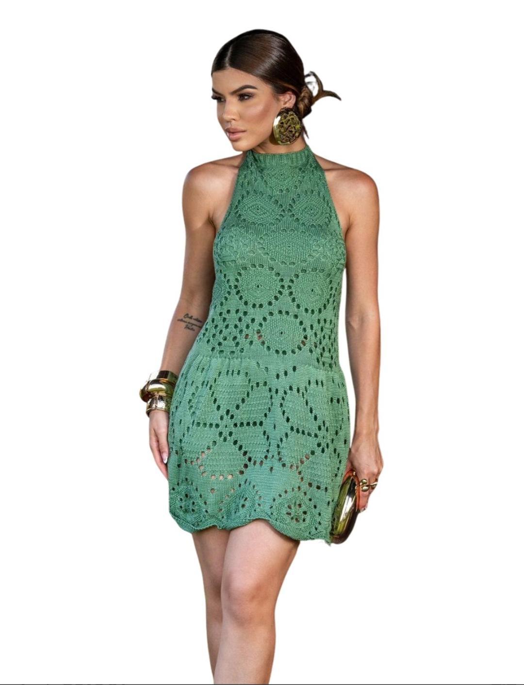 VESTIDO VITORIA TRICOT