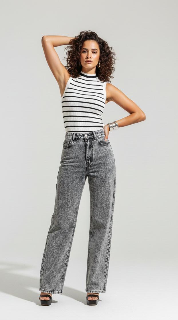BLUSA MAITE TRICOT MODAL
