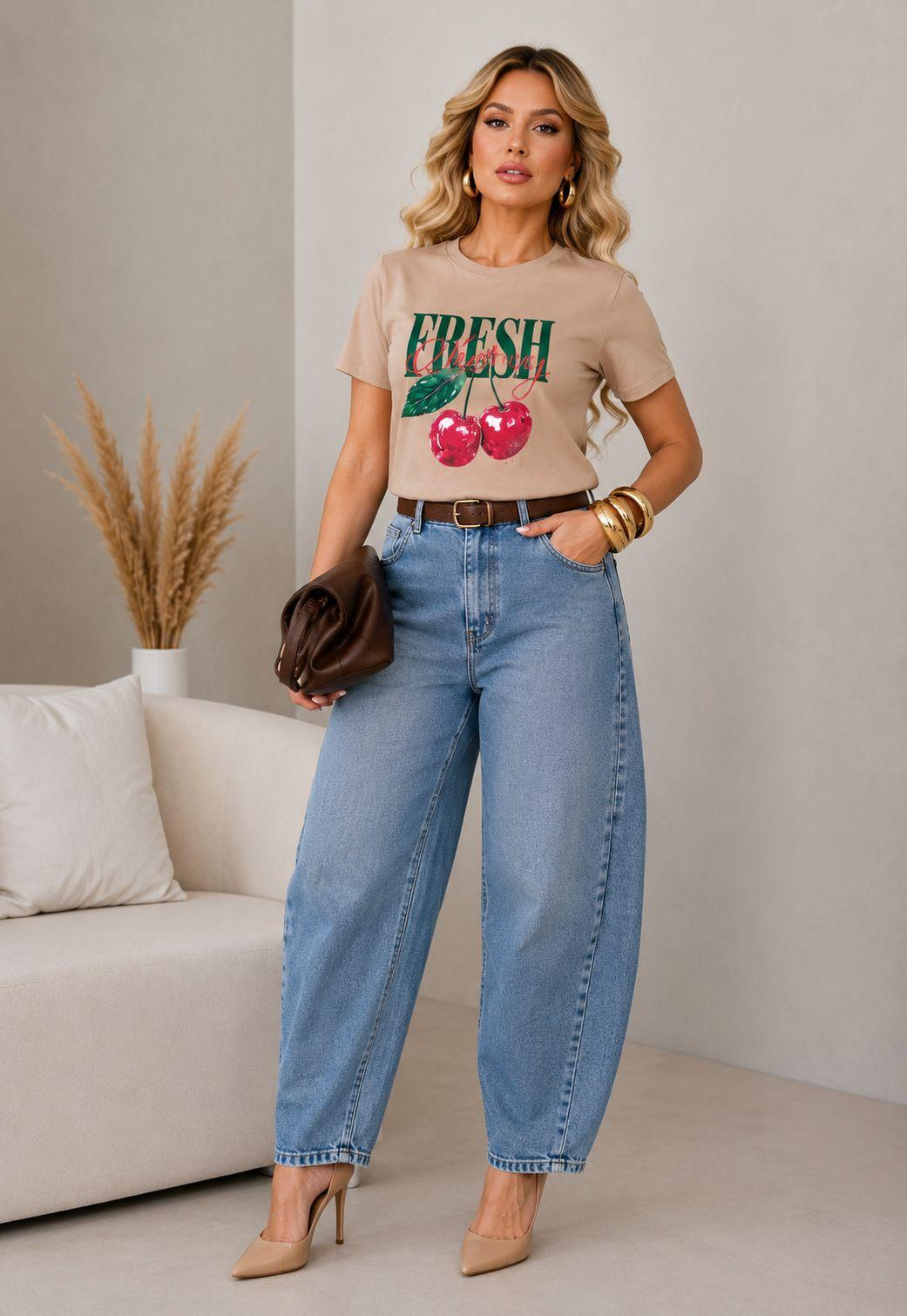 T-shirt Fresh